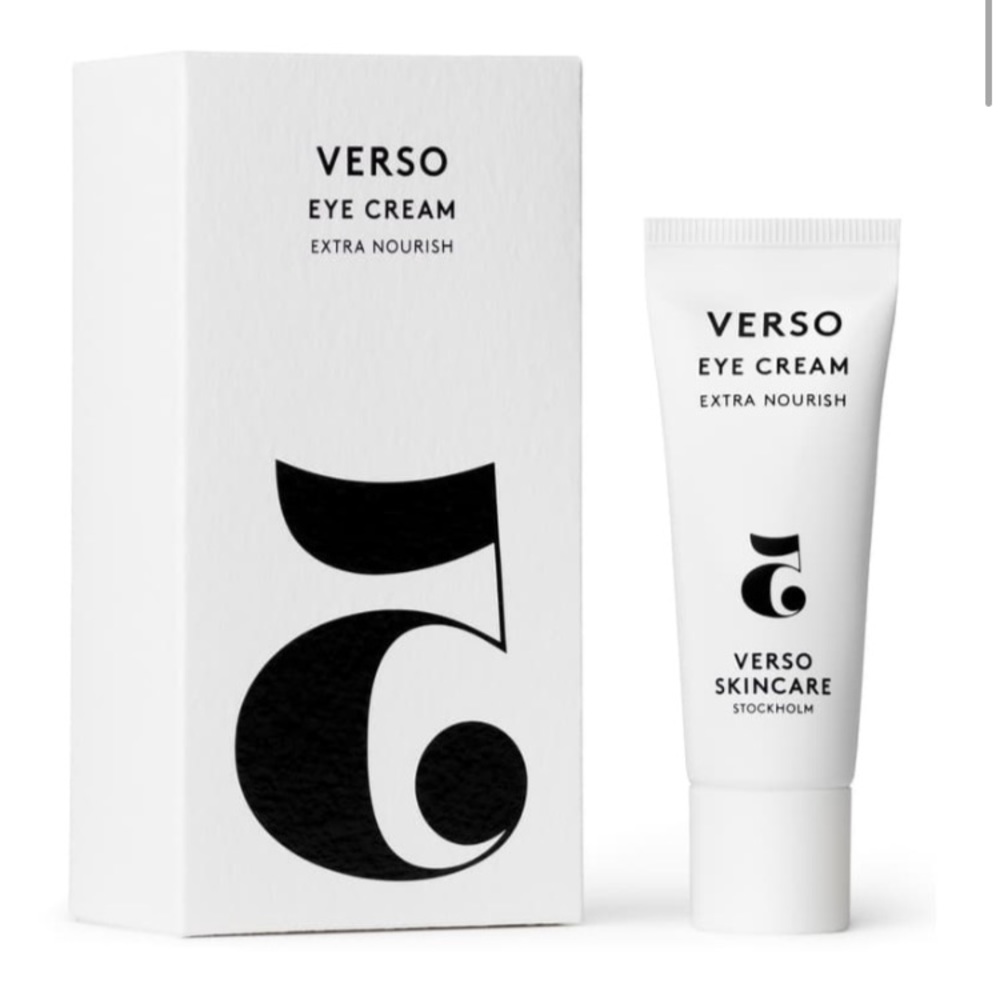 Verso Skin Care, Extra Nourishing Eye Cream